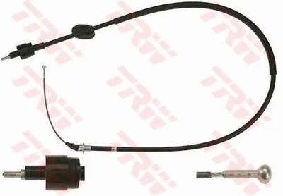 TRW GCC1282 CABLE CONJUNTO DE EMBRAGUE  