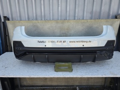 Audi q3 ii 2 83f s line sportback бампер задний  задний спойлер 83f807521b фото №1