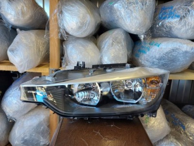 Bmw 3 f30 f31 2011- лампа перед звичайна ліва фото №1
