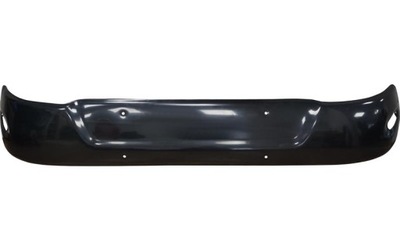 Tector eurocargo 08- захист сонцезахисна спойлер панель передній фото №1