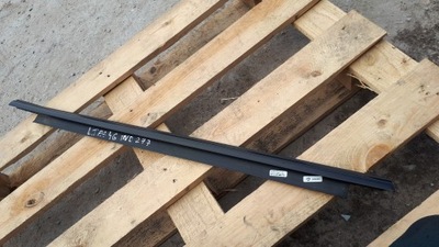 A7 4g s7 молдинг уплотнитель дверь левый задняя sline фото №1