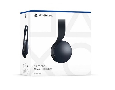 Słuchawki Sony PlayStation 5 Bezprzewodowe PULSE 3D
