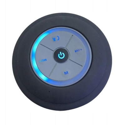 Wodoodporny głośnik prysznicowy Q9 Bluetooth