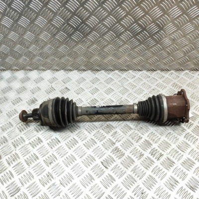 Audi a7 s7 4g 2017 ліва сторона привідний вал передня фото №1