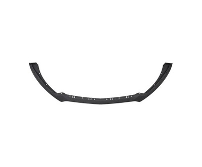 Ford mustang 2015 - 17 спойлер бампера base фото №1