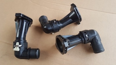 Tucson sportage 2018- 1.6t корпус термостата фото №1