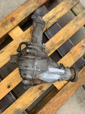 Редуктор мост передний grand cherokee wk2 3.0 crd фото №1