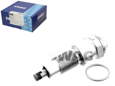 Натягувач ланцюга розподільного валу mercedes om601 swag фото №1