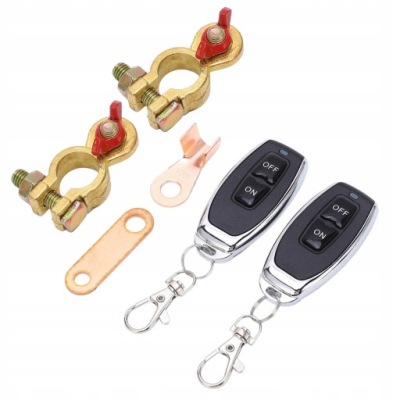 PILOT SAMOCHODOWY 12 V WYŁĄCZNIK ZASILANIA