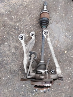 Infinity m30 q70 підвіска задні ліва фото №1