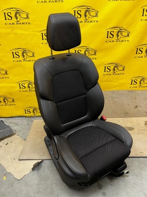 Сидіння пасажира правий перед renault espace v 5 фото №1