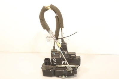 Замок правий задня двері chevrolet captiva i фото №1