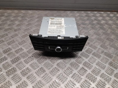 Mercedes cls c218 a2189006103 автомагнитола фото №1