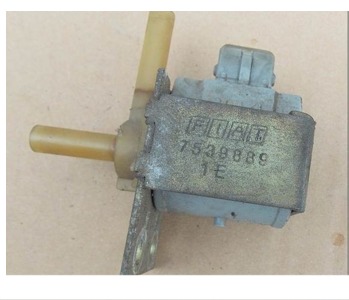 Lancia dedra 1.6 93r - клапан електроклапан 7539889 фото №1