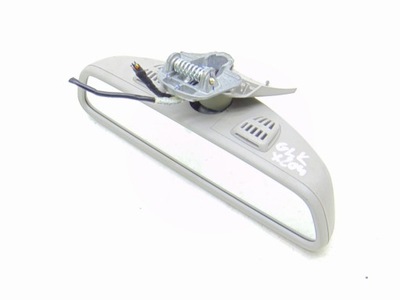 Зеркало внутреннее заднего вида mercedes glk x204 08- фото №1