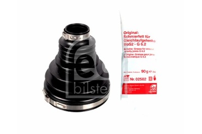 FEBI BILSTEIN PROTECCIÓN DE MUÑÓN DE DIRECCIÓN PARTE DELANTERA WEWNATRZ FORD TOURNEO CUSTOM V362  