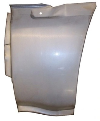 Крила ремкомплект renault master 98-10 przed ніша ліва фото №1