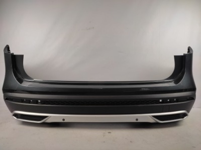 Seat tarraco 5fj бампер задний задняя 2018- 6pdc фото №1