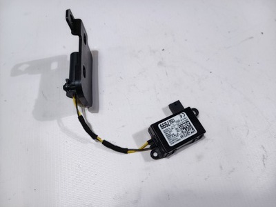 Модуль приёмник иммобилайзер chevrolet camaro 2016- фото №1