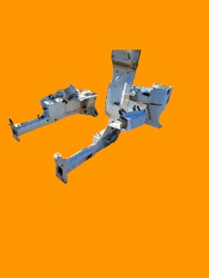 Лонжерон ліва чверть ducato jumper boxer 06+ фото №1