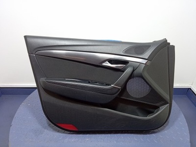 Hyundai i40 lift оббивка двері перед ліва 82330-3z000 фото №1