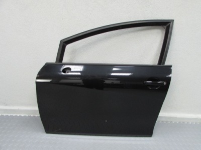 Seat leon 2 05-12 двері перед ліва передні фото №1