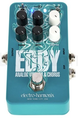 Electro Harmonix Eddy Analog Vibrato