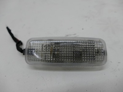 Audi a3 8l lift лампа кабіни освітлення a6 a8 фото №1