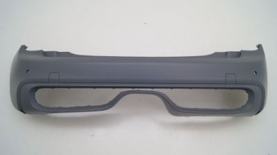 Mini оригинальный номер 7349626 бампер задний pod pdc фото №1