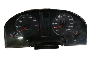 Счетчик приборы audi 80 893919033bb фото №1