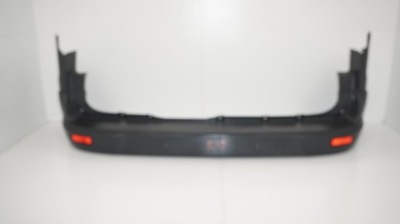 Бампер задняя задний ford transit connect mk2 12-17r pdc фото №1