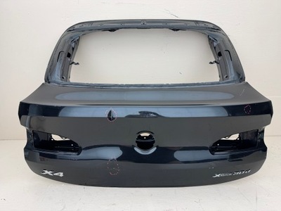 Bmw x4 g02 18r- крышка багажника крышка багажника задняя задняя фото №1