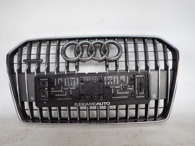 Audi a6 c7 allroad lift 14- решётка радиатора решётка радиатора радиатора 4g0853651be фото №1