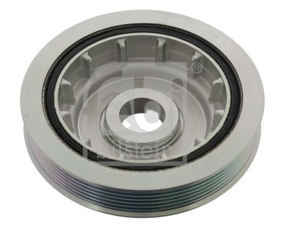 Шкив коленчатого вала фото №1