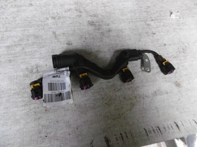 Opel insignia a жгут свеча накаливания 55537592 opel оригинальный номер фото №1