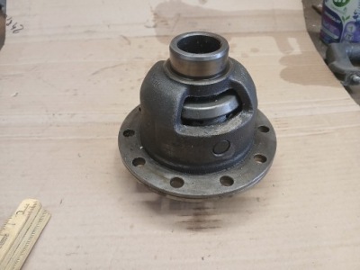 Suzuki samurai корзина сателіт перед 22 frezy / 2 сателіт фото №1