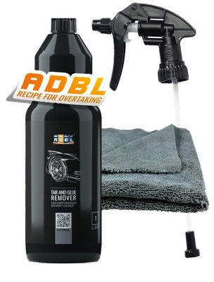 ADBL Tar and Glue Remover 1L Usuwa Smołę Klej