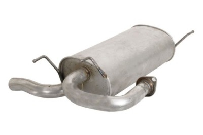 Гаситель конечный bos145-191 фото №1