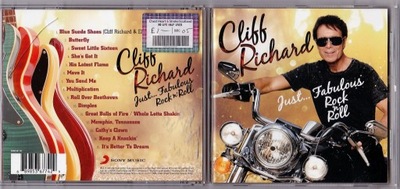 Just... Fabulous Rock'n'Roll Cliff Richard