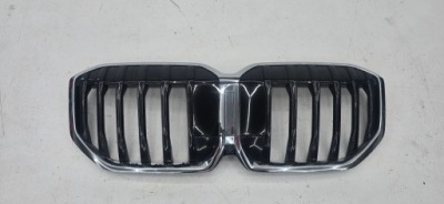Bmw ii 2 u06 решётка радиатора решётка радиатора luxury 8737189 2021r- фото №1
