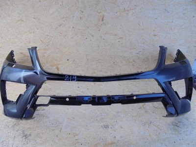 Бампер перед 219 mercedes w166 ml фото №1