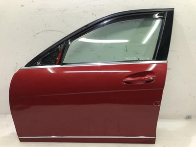 Дверь левый перед mercedes w204 590 фото №1