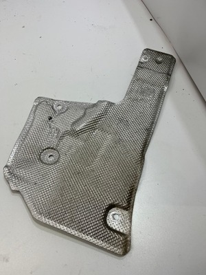 Защита тепловая левая audi a8 d4 4h0825641c фото №1