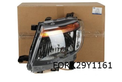 Ford фара ranger левый halogen/drl оригинал 1752288 фото №1