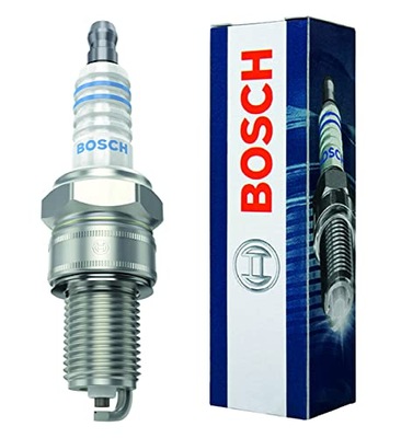 СВІЧКА ЗАПАЛЮВАННЯ BOSCH WR5DC