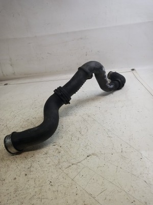 Шланг wąż интеркулер vw passat b6 2.0tdi 1k0145762s фото №1