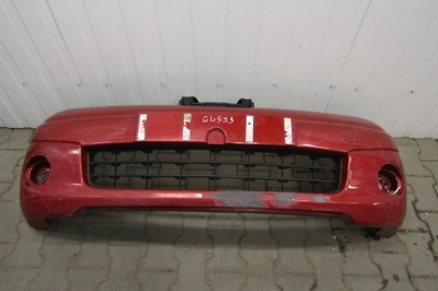 Бампер перед передний nissan note i e11 06-08 фото №1