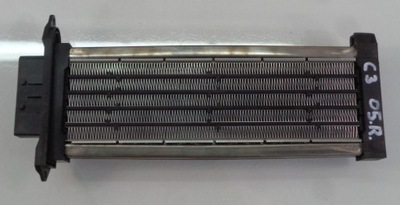 Citroen c3 i 05 r отопитель электрическая фото №1