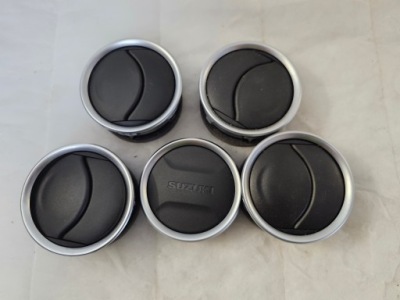 Решітка обдув впуск заглушка suzuki vitara iii фото №1