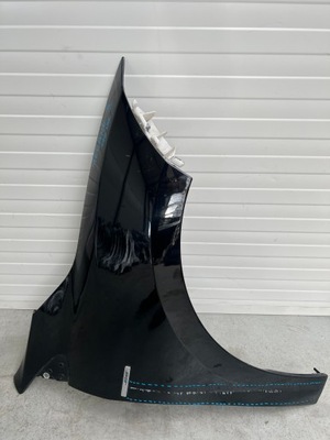 Крыло правый передний перед renault megane iii фото №1